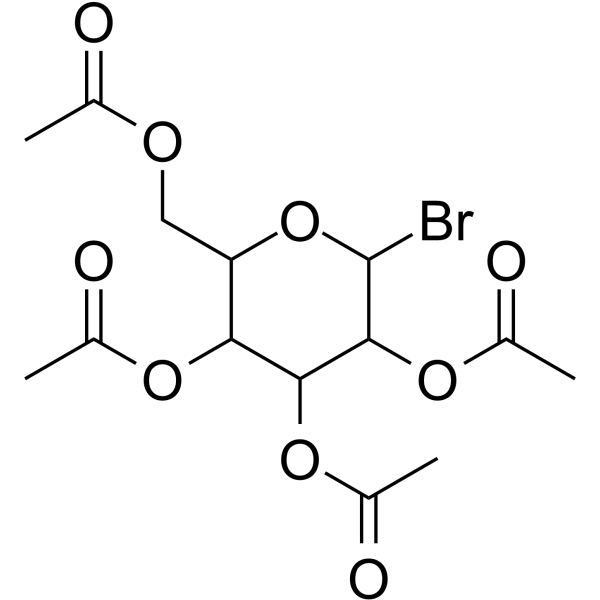 2,3,4,6-Tetra-o-acetyl-alpha-galactosylpyranosyl bromide 529493-92-3
